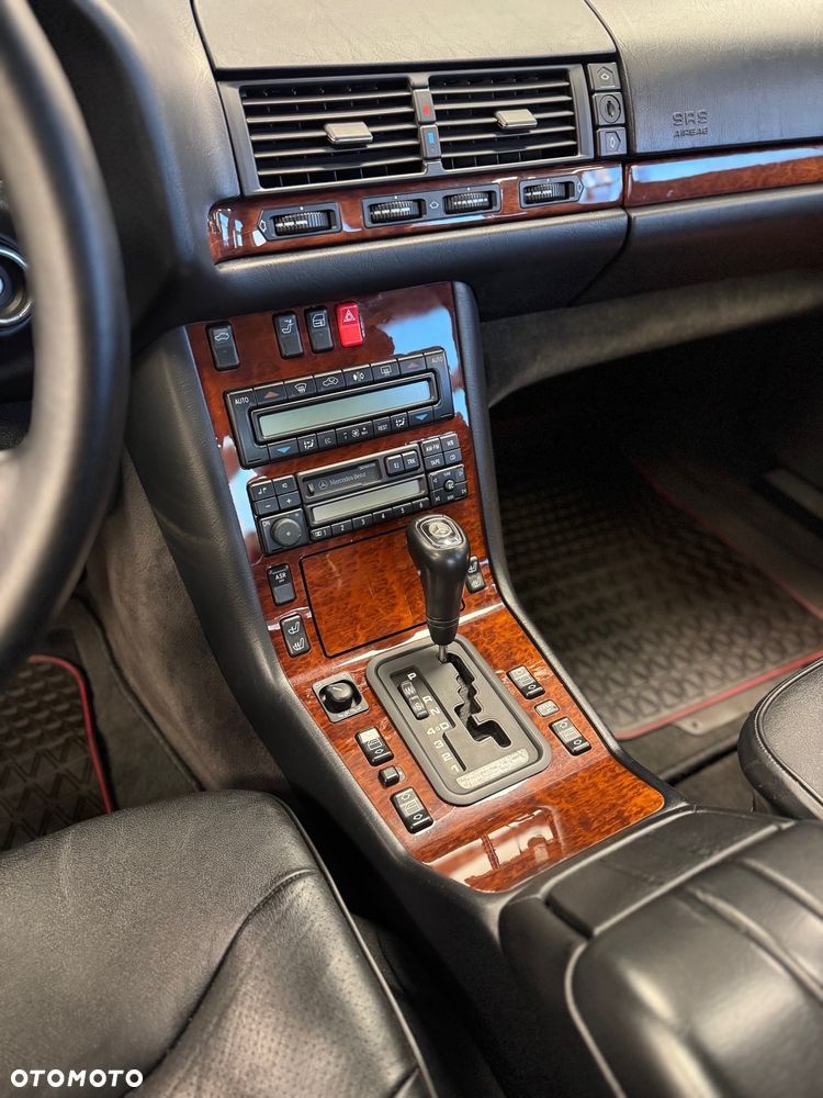 Mercedes-Benz Klasa S 320 L - 9