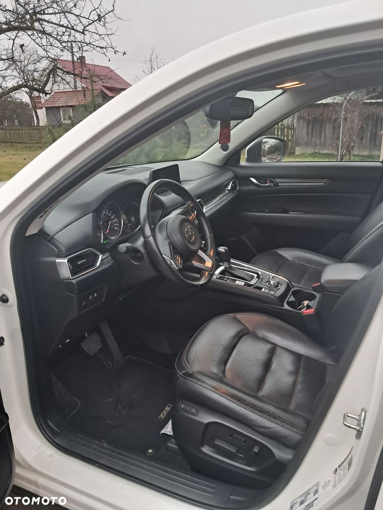 Mazda CX-5 SKYACTIV-G 194 AWD Exclusive-Line - 24