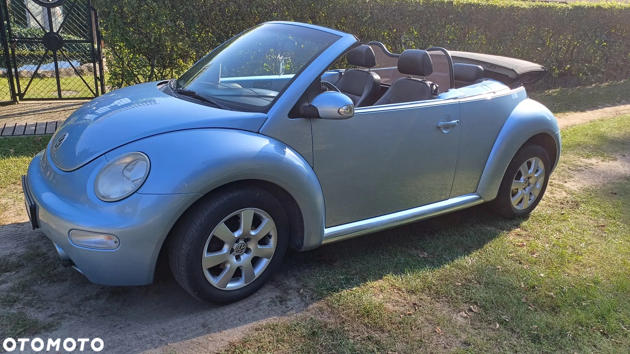Volkswagen New Beetle 1.9 TDI - 4