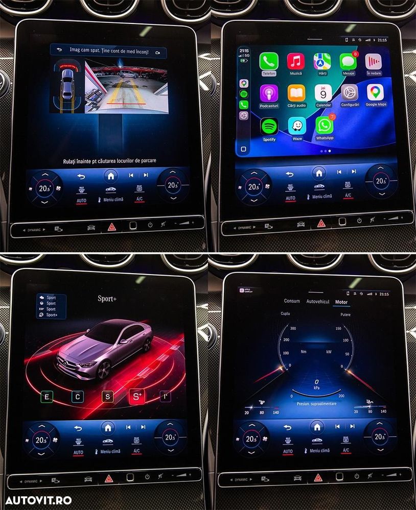 Mercedes-Benz C - 26