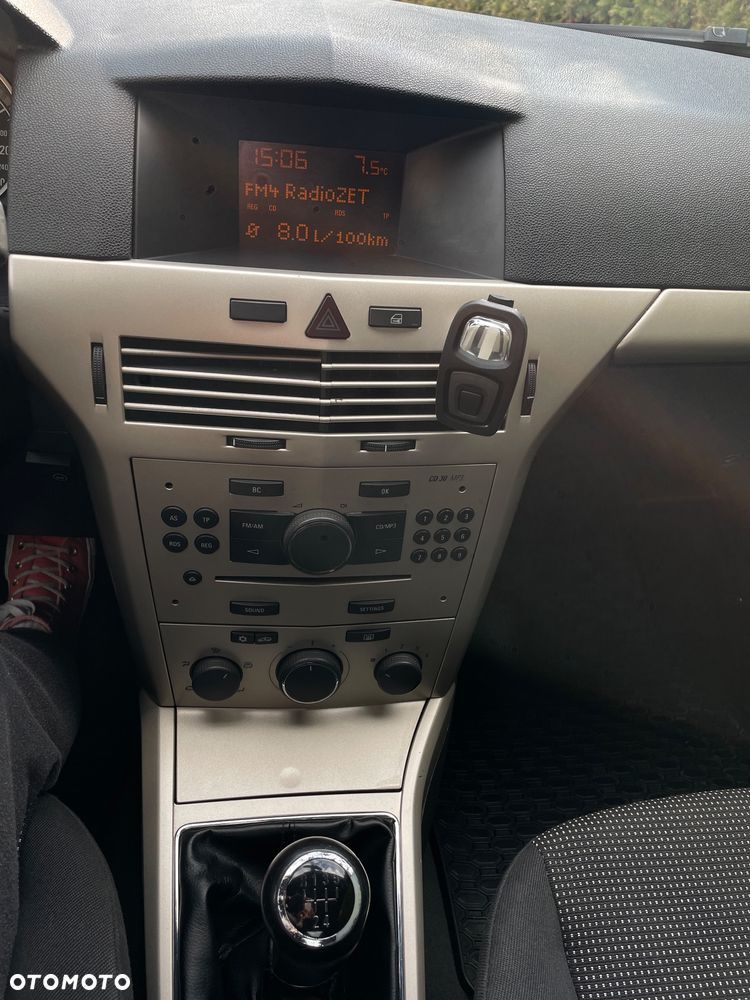 Opel Astra 1.6 Cosmo - 10