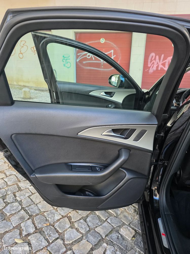 Audi A6 2.0 TDi Business Line Sport S tronic - 16