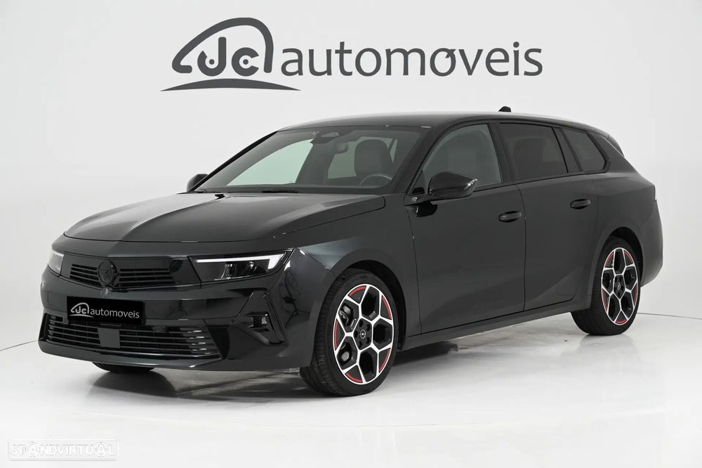 Opel Astra Sports Tourer 1.5 D GS Aut. - 25