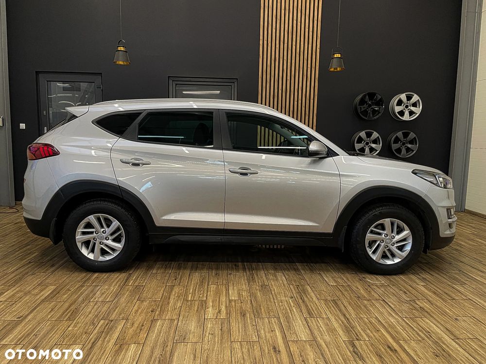 Hyundai Tucson 1.6 CRDi Style 2WD - 7