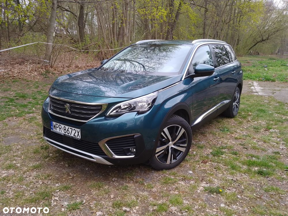 Peugeot 5008 1.5 BlueHDi Allure S&S - 1
