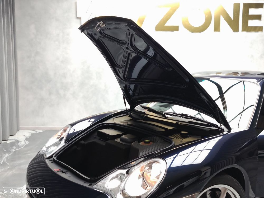 Porsche 911 (996) - 20