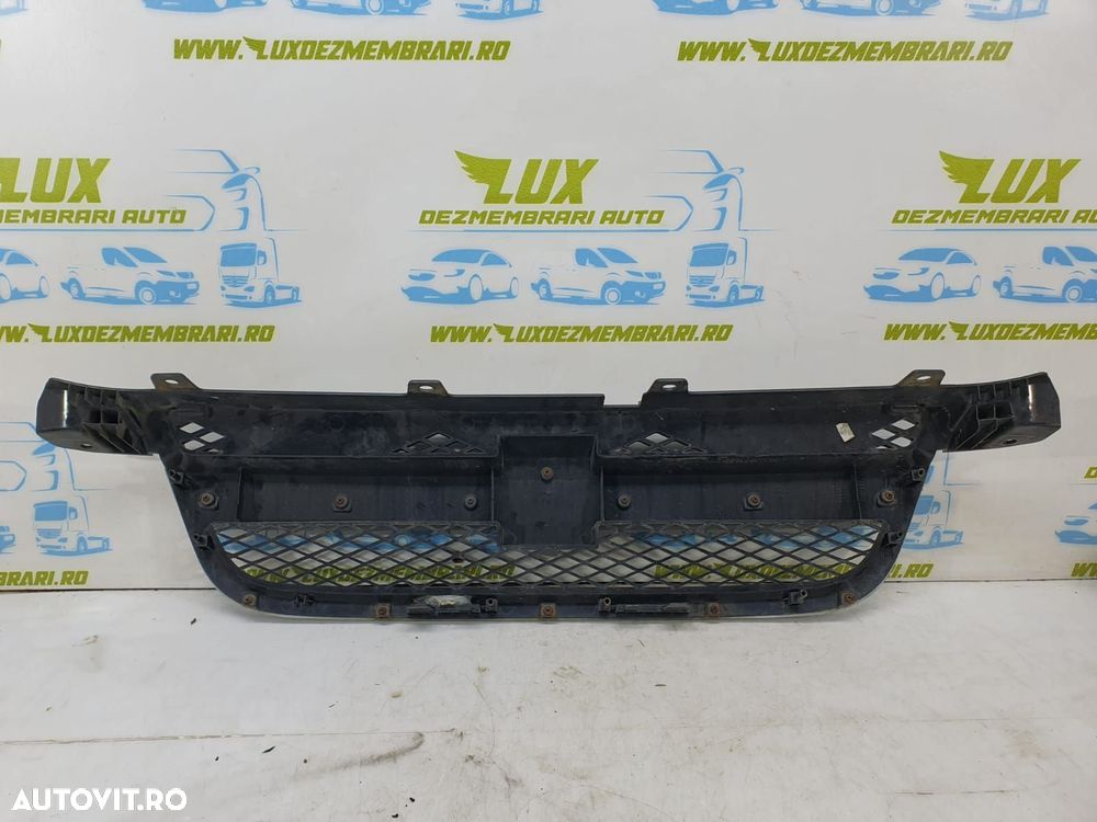 Grila bara fata 96648621 Chevrolet Aveo T200  [din 2003 pana  2008] - 2