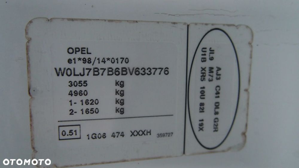 Opel Vivaro L2H1 2.9t - 26