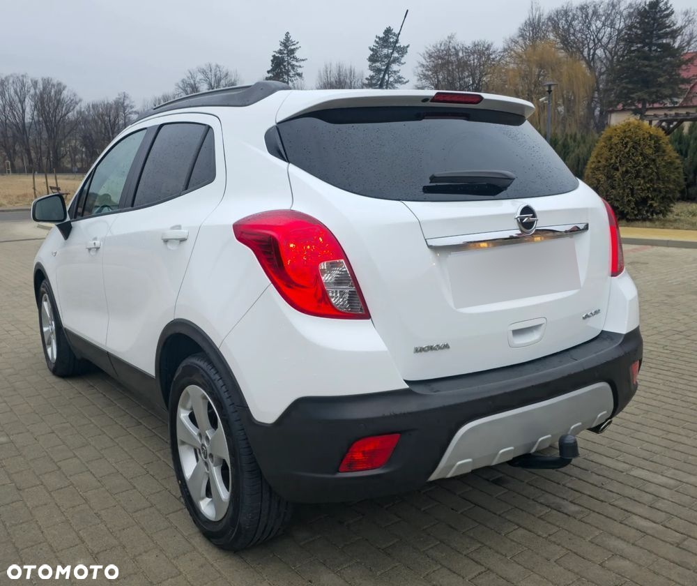 Opel Mokka 1.4 Turbo ecoFLEX Start/Stop Color Innovation - 6
