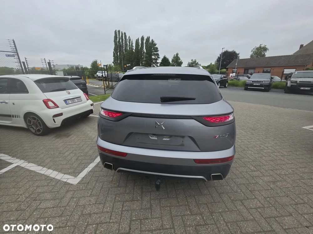DS Automobiles DS 7 Crossback 1.6 PureTech Performance Line + - 9