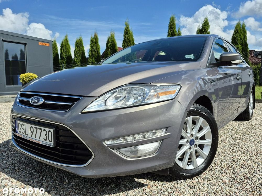 Ford Mondeo - 18