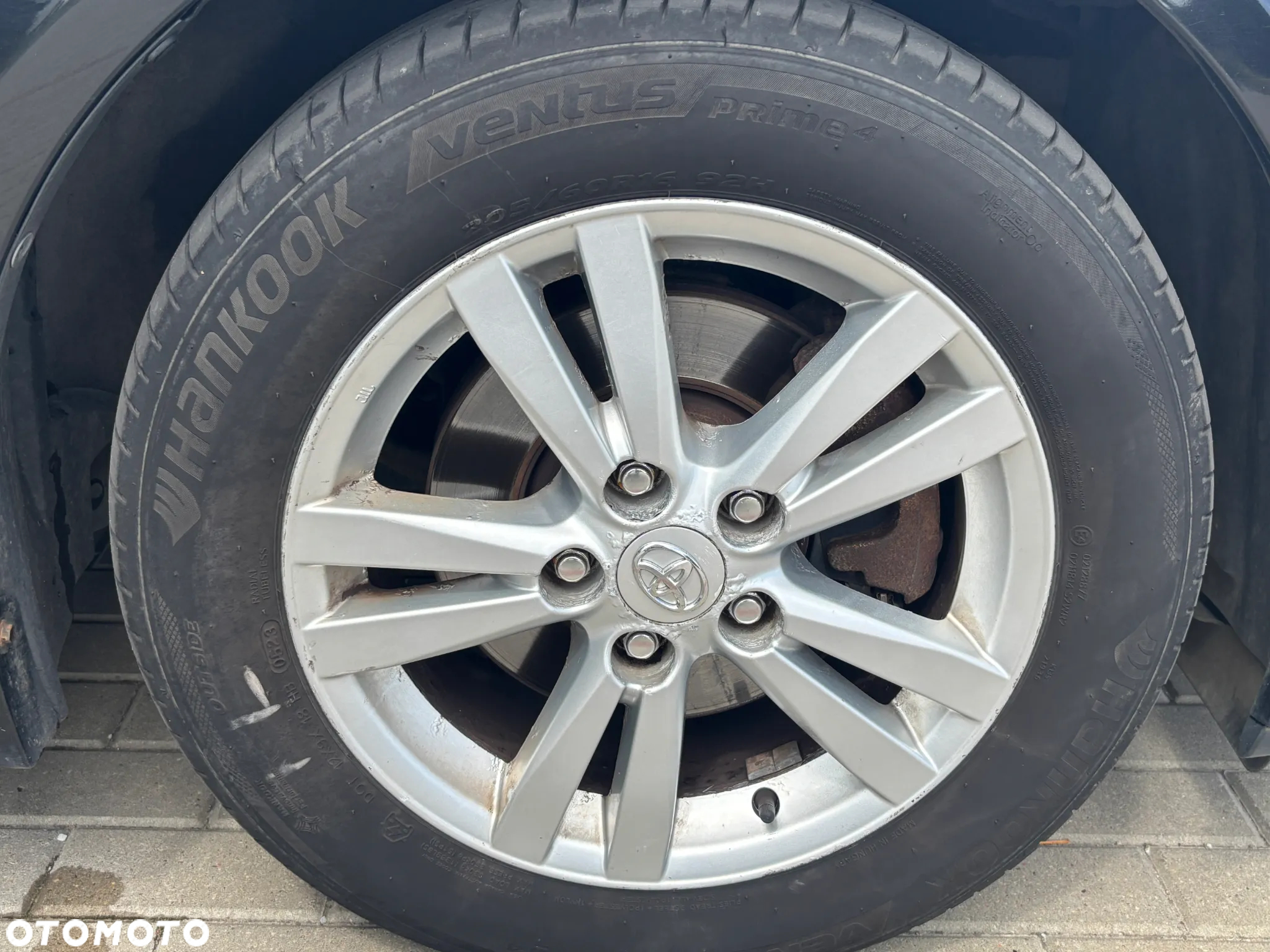 Toyota Avensis 1.8 Luna EU5 - 27