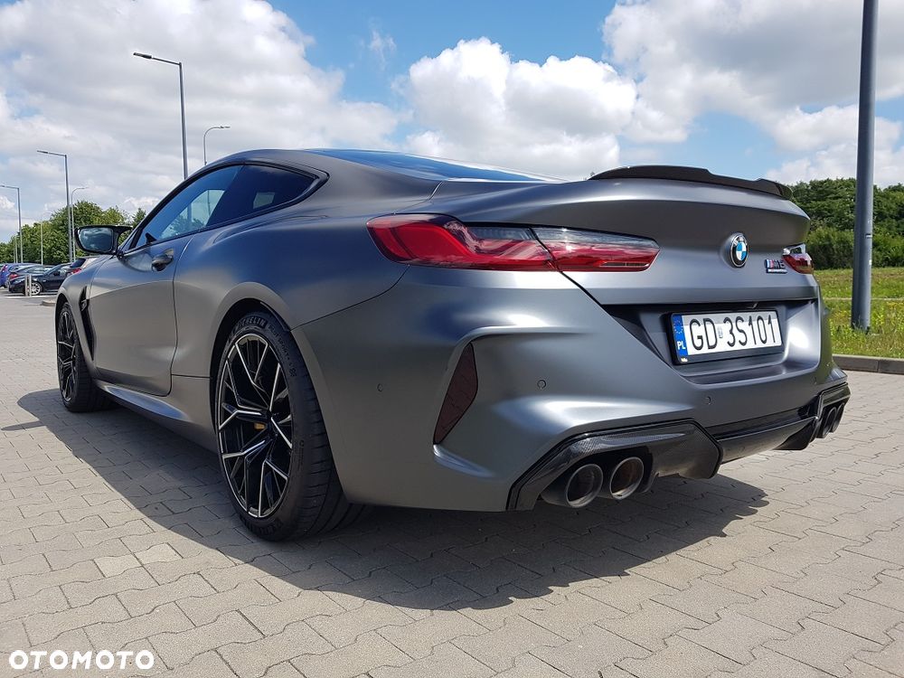 BMW M8 - 10