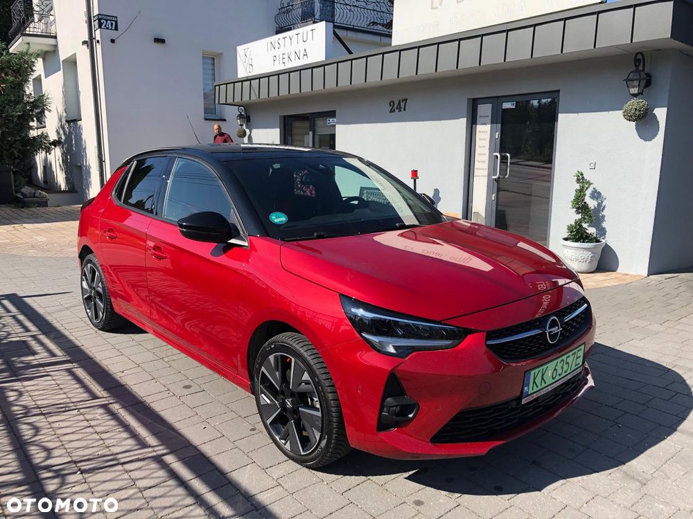 Opel Corsa GS Line - 4