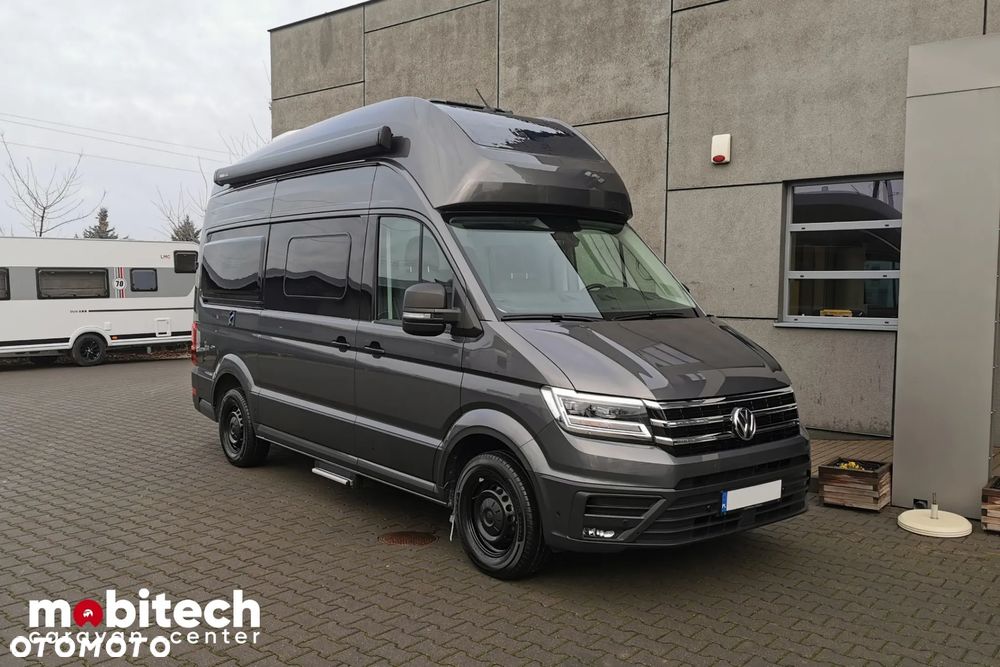 Volkswagen Grand California 2,0 l TDI 177 KM  Gwarancja - 1