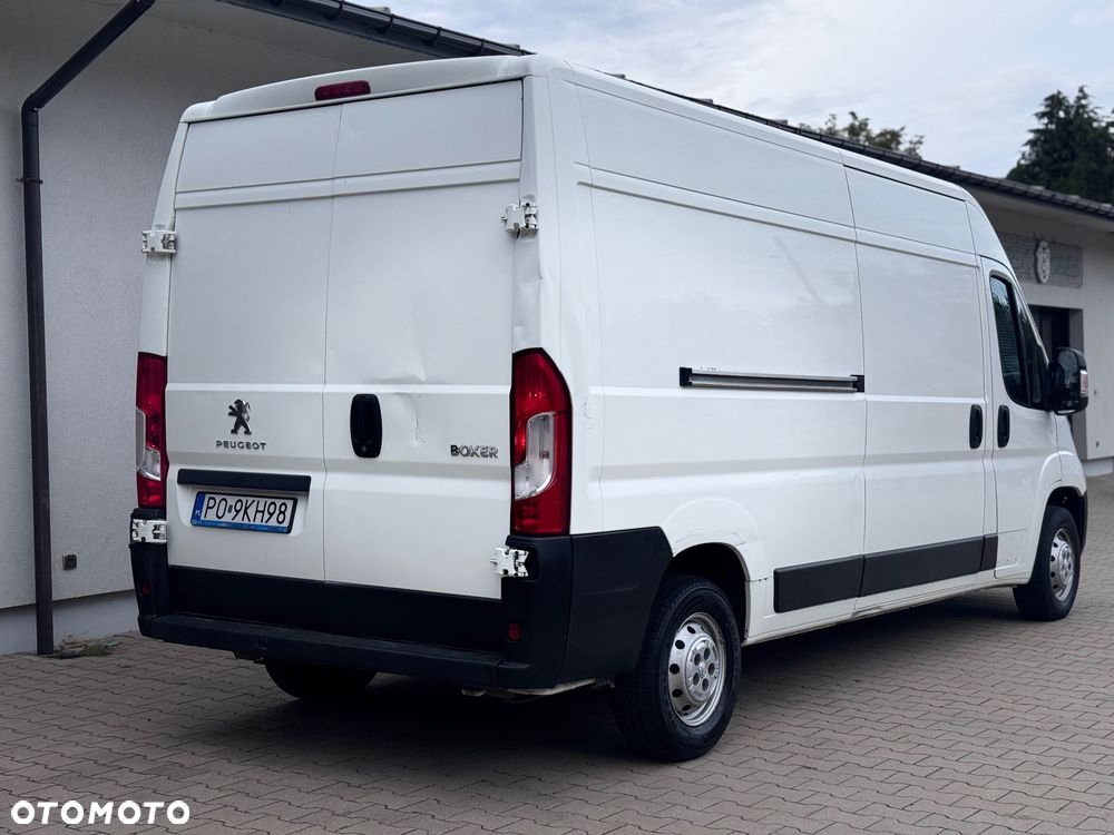 Peugeot Boxer - 4
