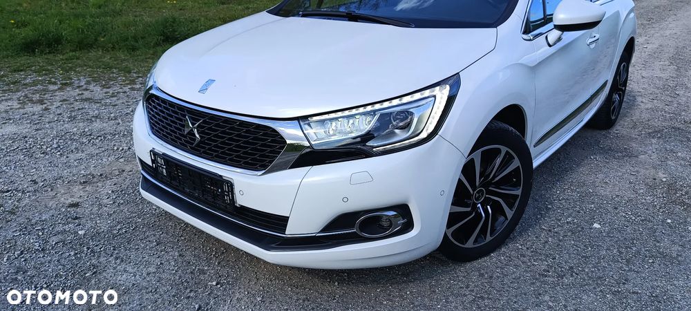 DS Automobiles DS 4 - 9