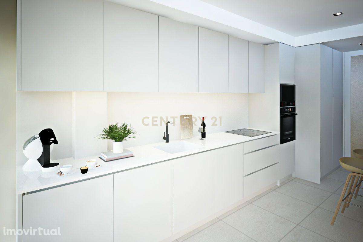 Apartamento T3 com Terraço e Box , no Centro da Cidade da Maia - Grande imagem: 5/14