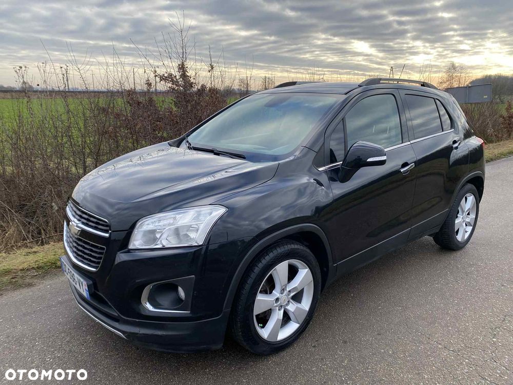Chevrolet Trax 1.7TD LT - 2