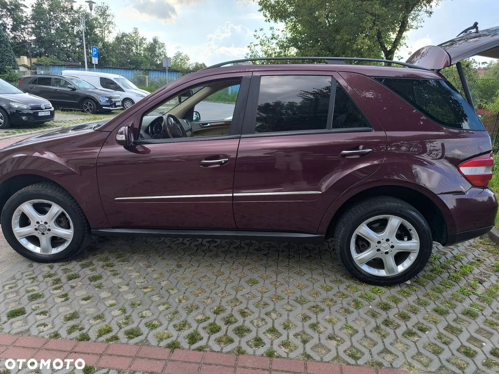 Mercedes-Benz ML 320 CDI 4Matic 7G-TRONIC - 3