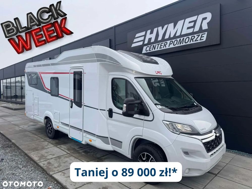 LMC Tourer Lift H730G - Kamper o DMC 3500kg dla 5ciu osób! - 1
