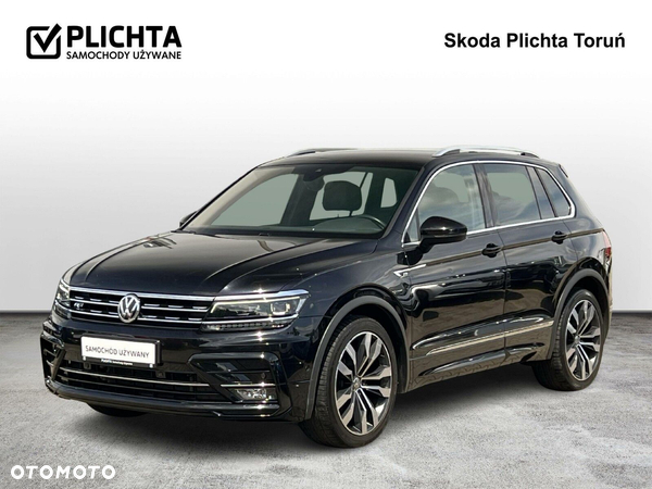 Volkswagen Tiguan 2.0 TSI 4Mot Highline DSG