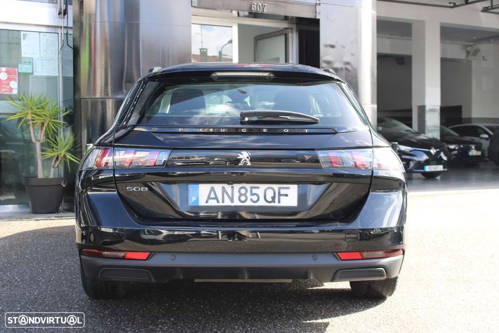 Peugeot 508 SW 1.5 BlueHDi Active Pack EAT8 - 7