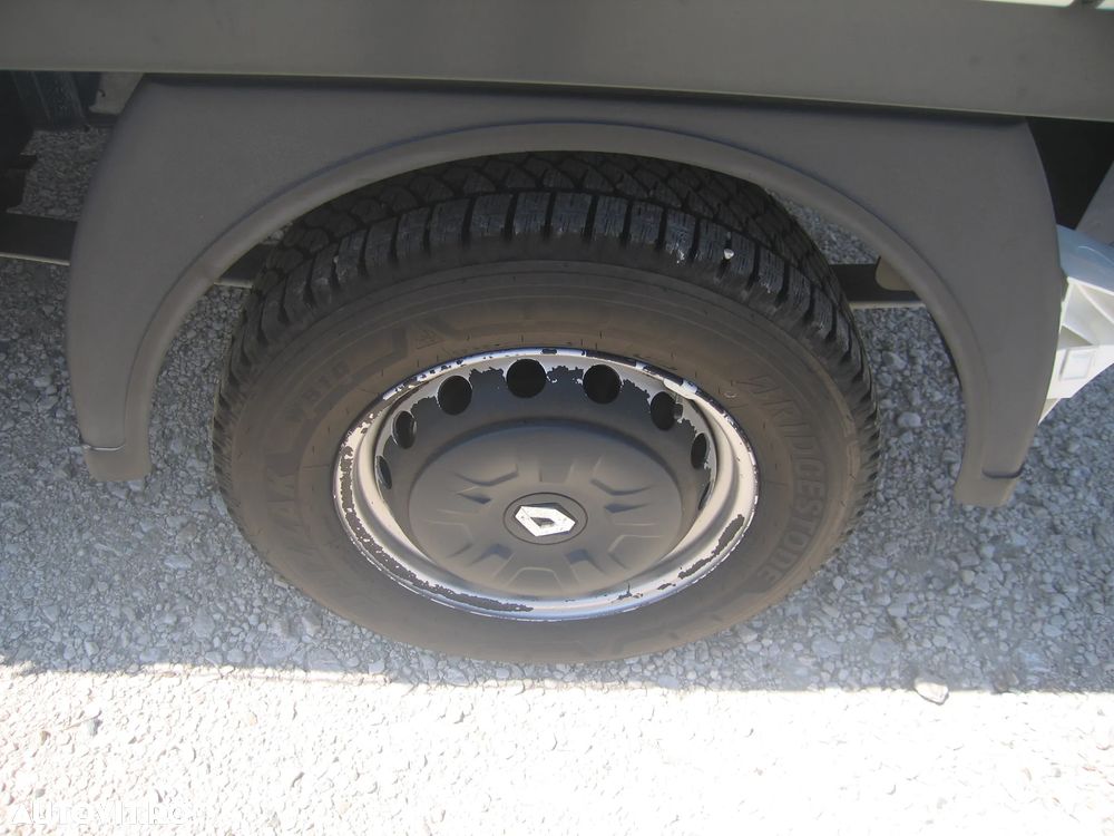 Renault MASTER  7 LOC. PLATFORMA MIXTA , AC. EURO VI. 4 BUC IDENTICE . - 16