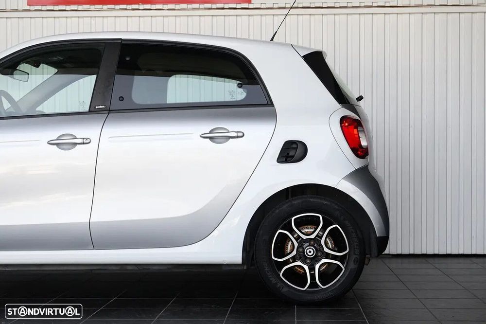 Smart ForFour 1.0 Passion 71 Aut. - 19