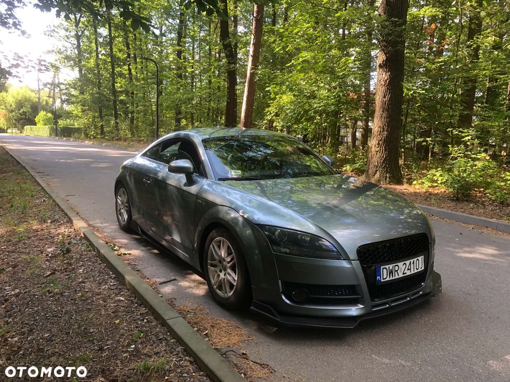 Audi TT Coupé 2.0 TFSI - 17