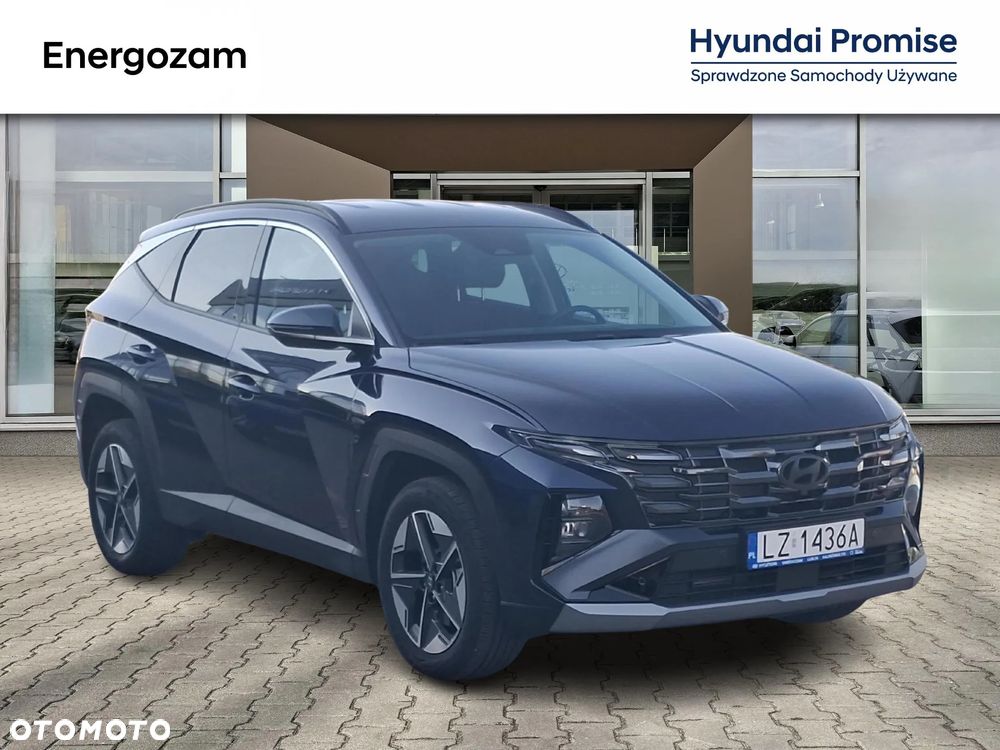 Hyundai Tucson 1.6 T-GDi HEV Executive 2WD - 1