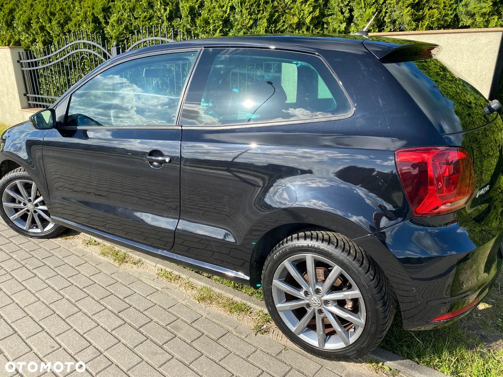 Volkswagen Polo 1.4 TDI (Blue Motion Technology) Comfortline - 3