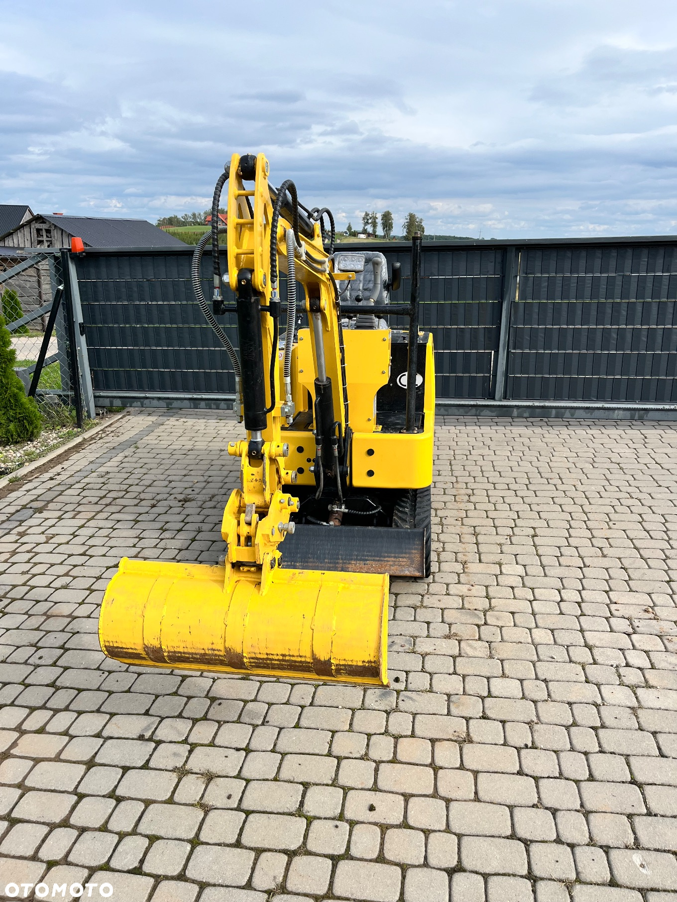 Günter Grossmann GG800 - 8