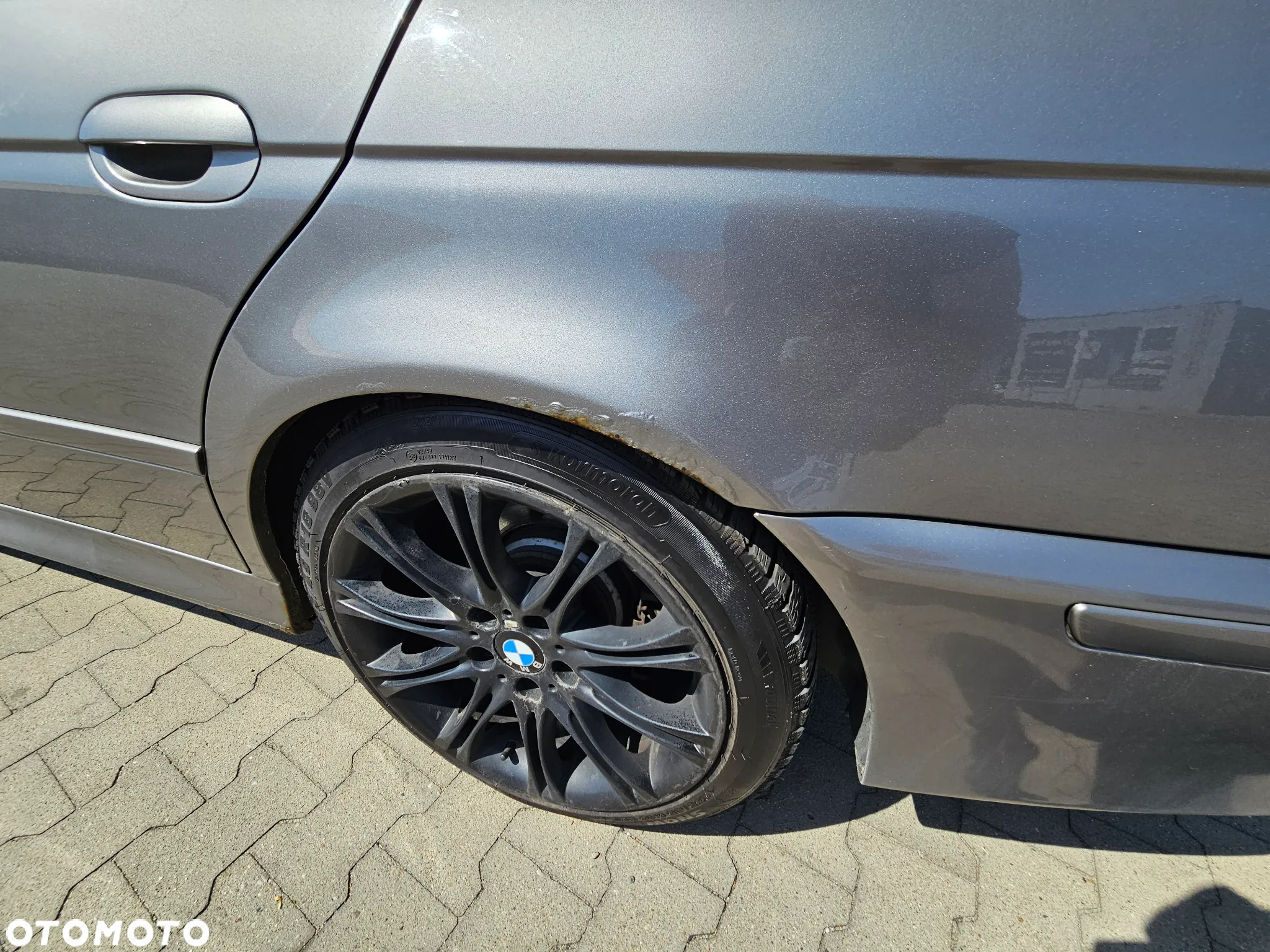 BMW Seria 5 530i - 11