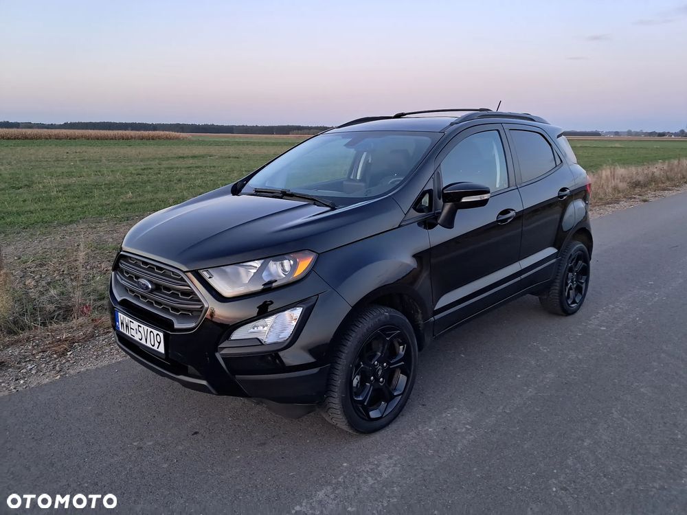 Ford EcoSport - 1