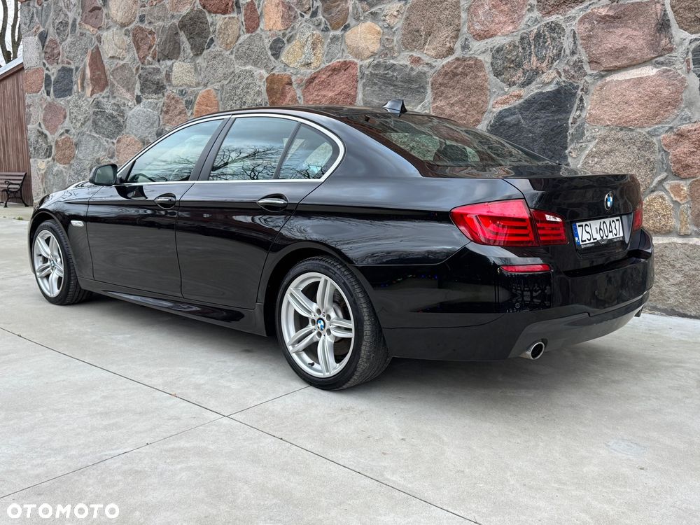 BMW Seria 5 535d xDrive Sport-Aut - 8