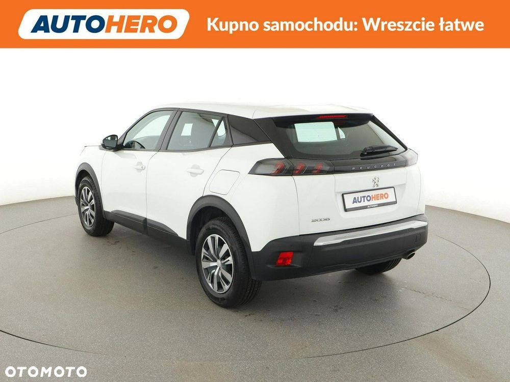 Peugeot 2008 1.5 BlueHDi Active S&S - 5