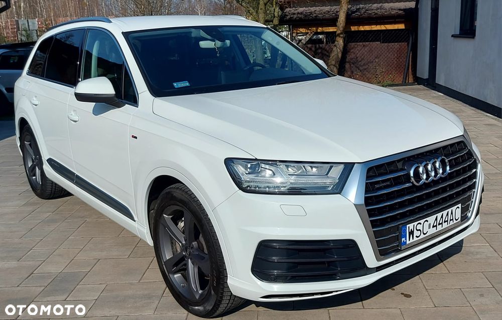 Audi Q7 3.0 TDI Quattro Tiptronic - 1