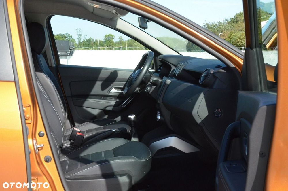 Dacia Duster 1.3 TCe Prestige - 25