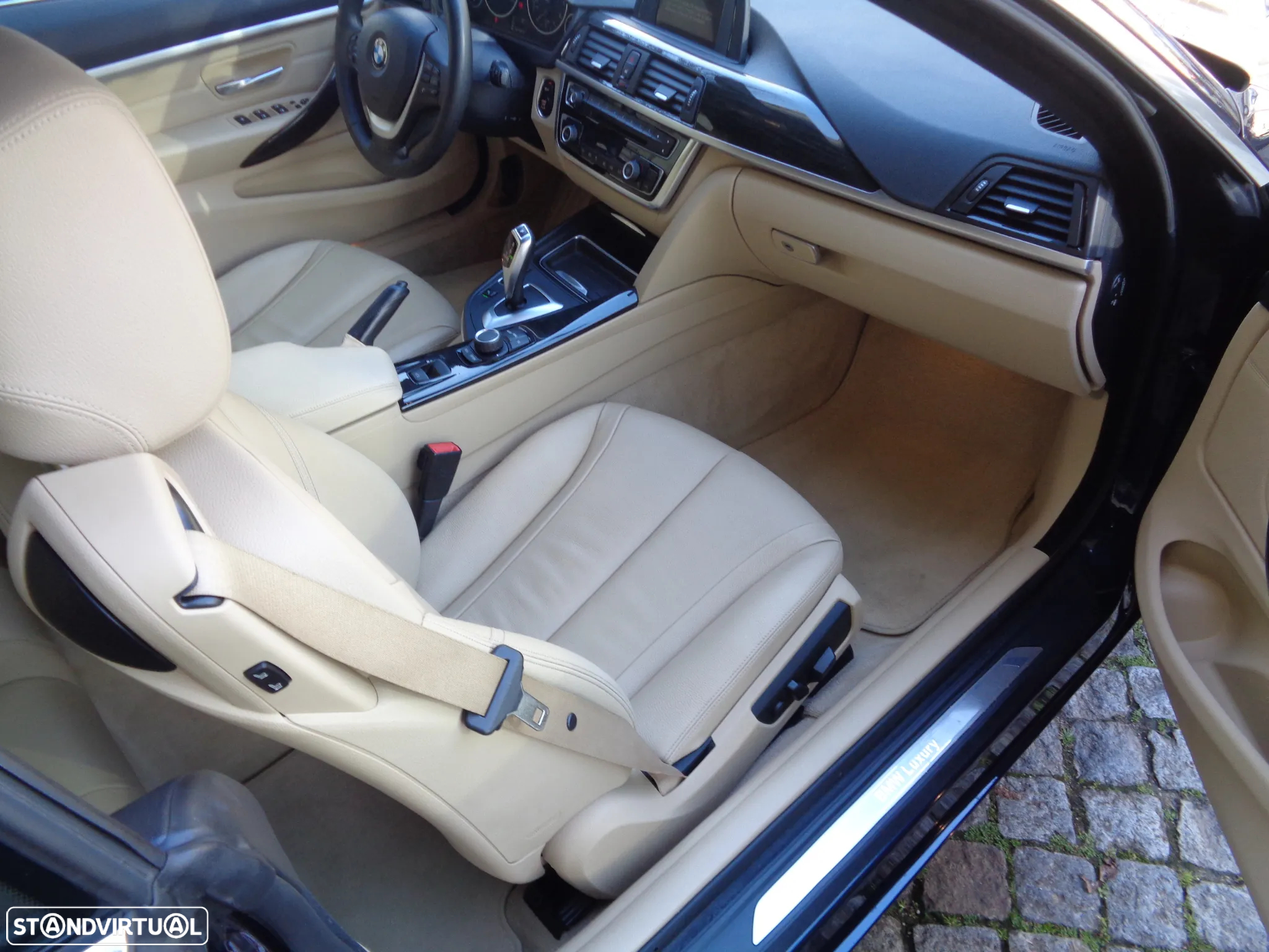 BMW 420 d Line Luxury Auto - 17