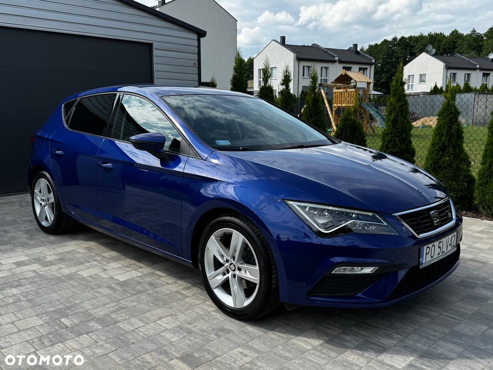 Seat Leon 1.4 EcoTSI FR S&S - 2