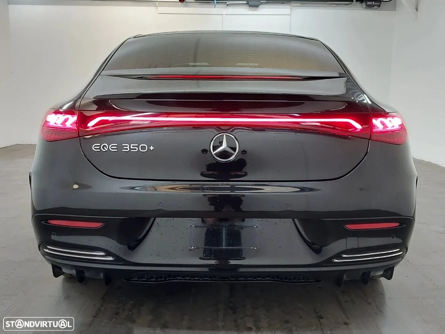Mercedes-Benz EQE SUV 350+ AMG Line Premium - 8