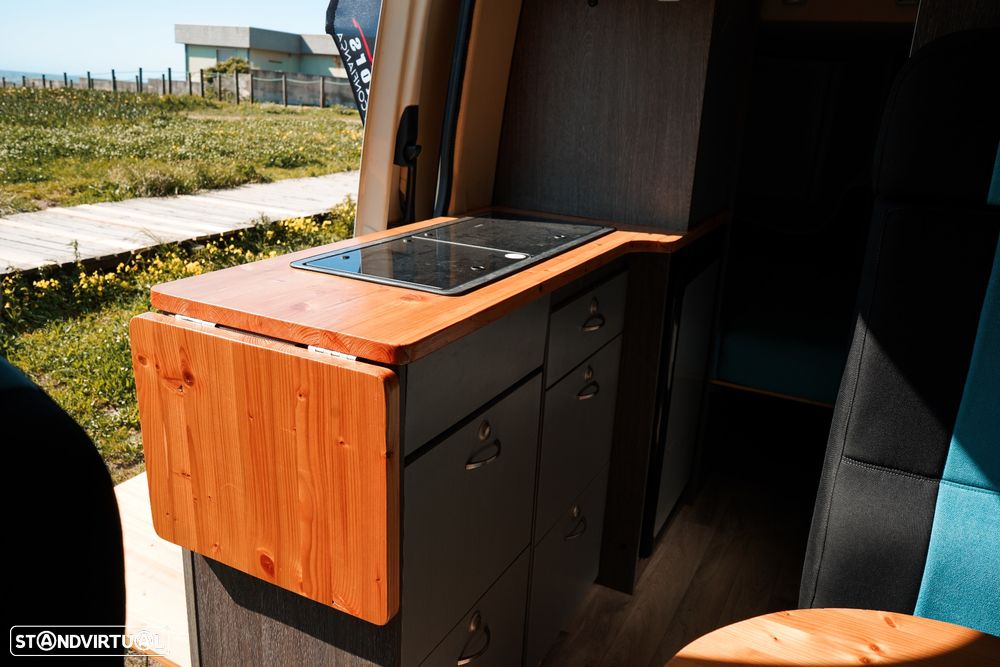 VW Crafter Campervan - 8