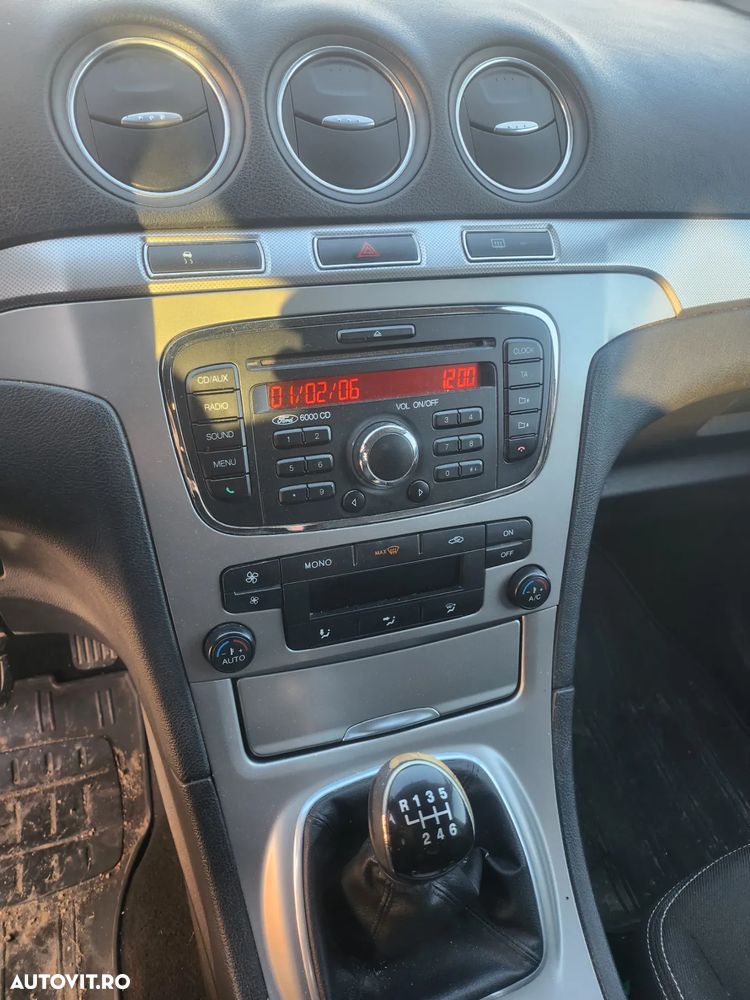 Ford Galaxy 2.0 TDCi DPF Trend - 10