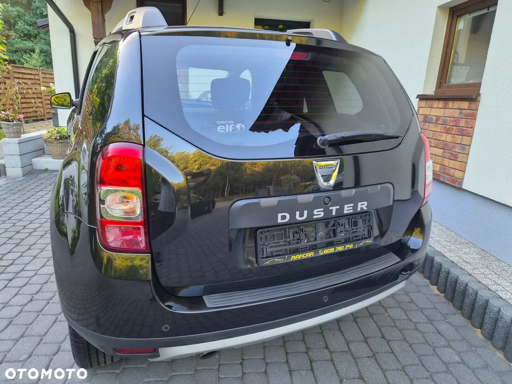 Dacia Duster TCe 125 2WD Prestige - 36