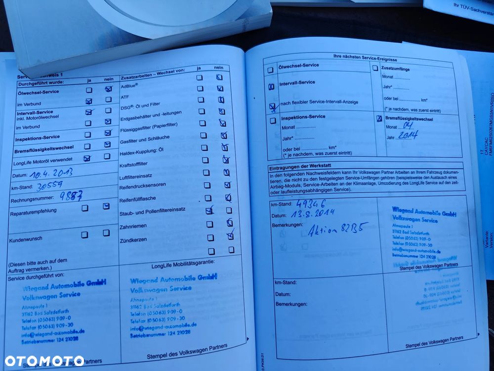 Volkswagen Touran 1.6 TDI DPF Highline - 16