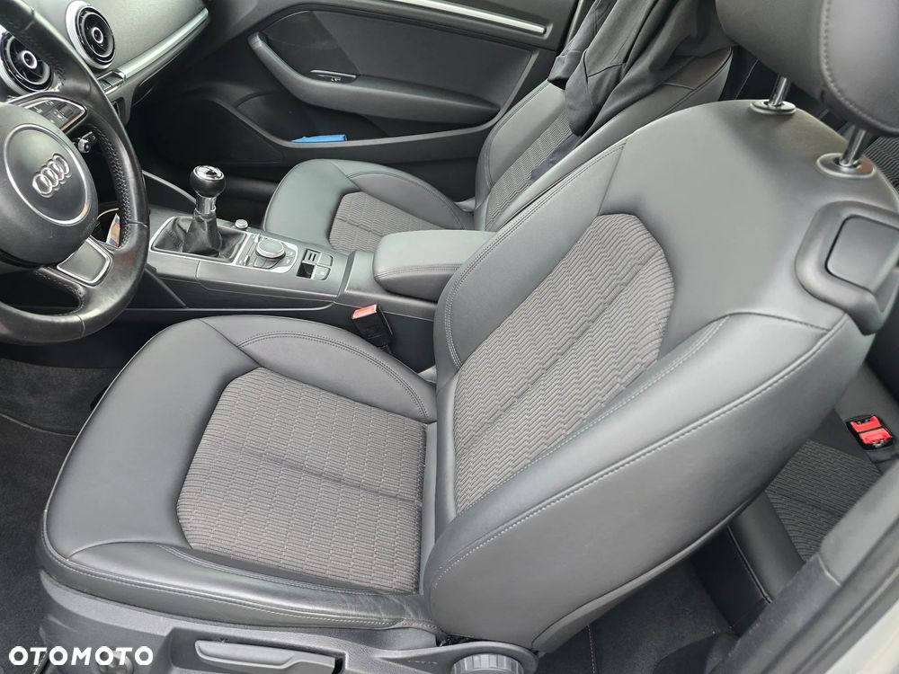 Audi A3 3-drzwiowe 1.6 TDI - 8
