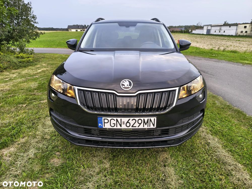 Skoda Karoq 2.0 TDI SCR 4x4 DSG Scout - 9