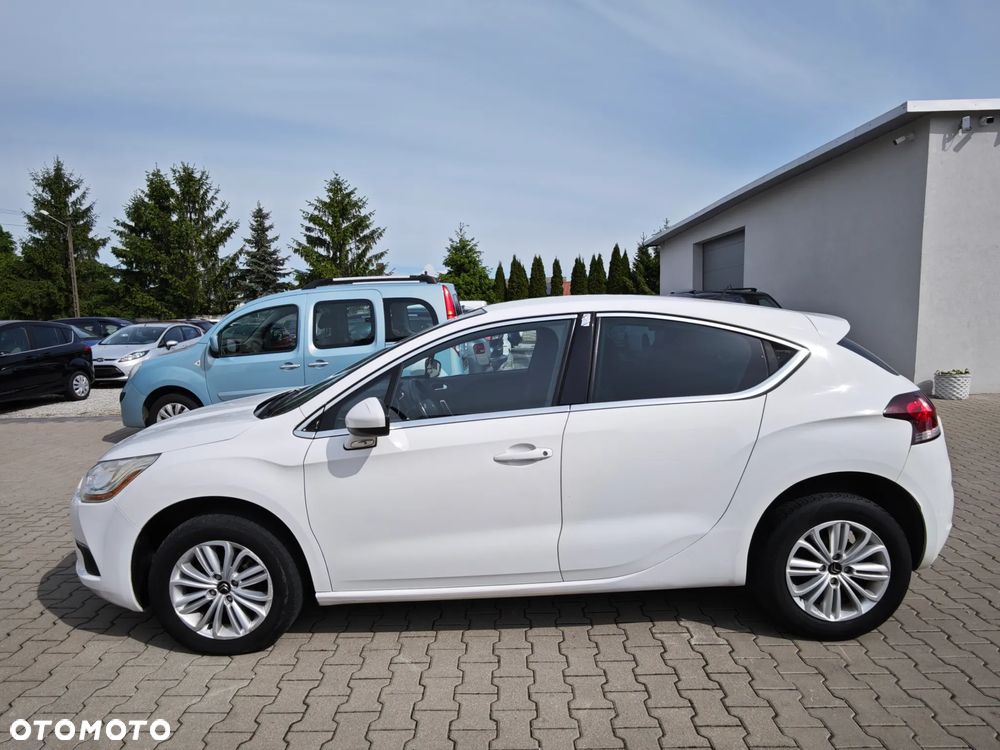Citroën DS4 HDi 110 Chic - 3