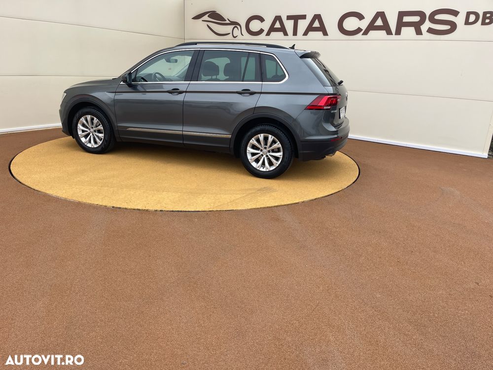 Volkswagen Tiguan 2.0 TDI DPF DSG Comfortline - 9